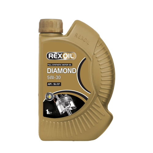 REXOIL DIAMOND 5W-30 SL/CF 1 L