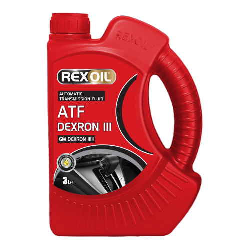 REXOIL ATF III 3 L