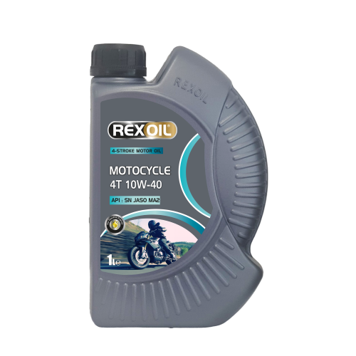 REXOIL MOTO 4T 10W-40 SN 1 L