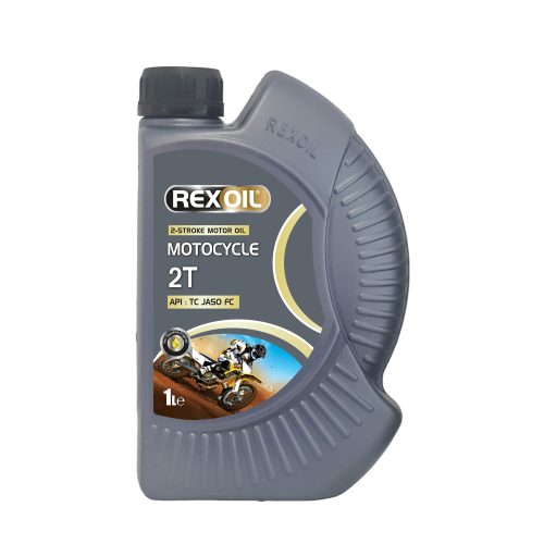 REXOIL MOTO 2T TC 1 L