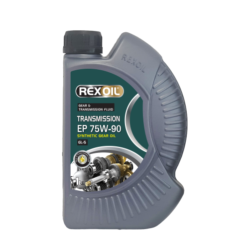 REXOIL TRANSMISSION SYN 75W-90 GL-5 1 L