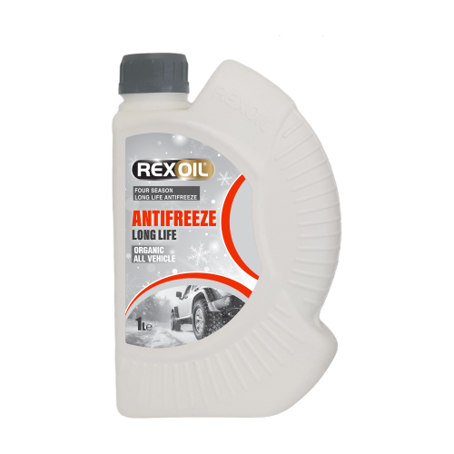 REXOIL LONG LIFE ANTIFREEZE 1 L