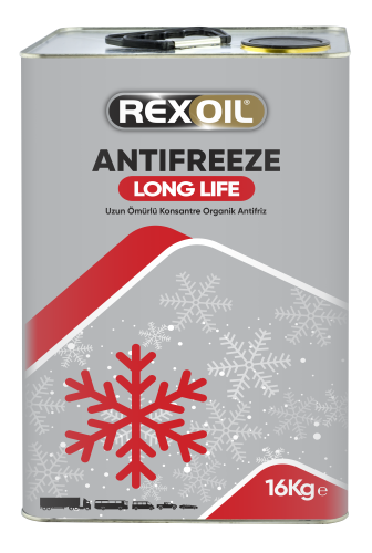 REXOIL LONG LIFE ANTIFREEZE 16 KG