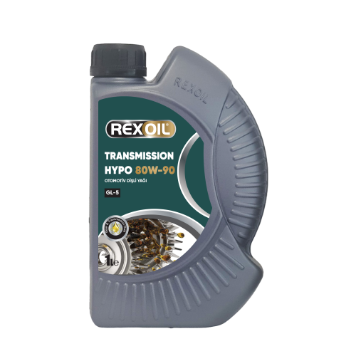 REXOIL TRANSMISSION HYPO 80W-90 GL-5 1 L