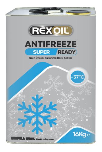 REXOIL SUPER READY ANTIFREEZE -37C 16 KG
