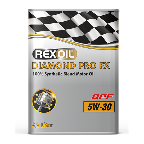 REXOIL DIAMOND PRO FX 5W-30 SN/CF 3,2 L