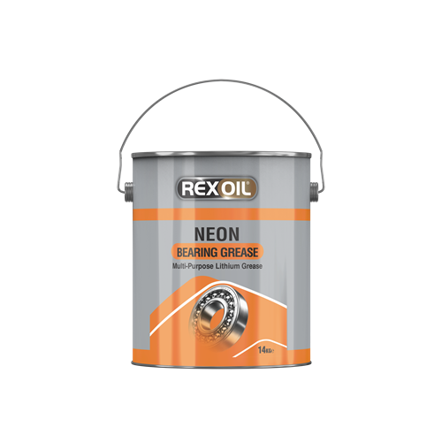 REXOIL NEON BALL BEARING GREASE NLGI:3 14 KG
