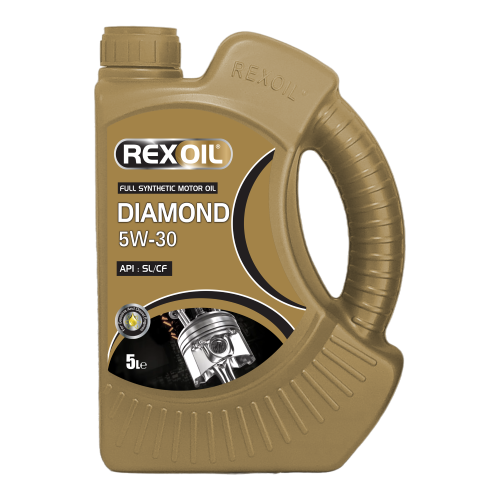 REXOIL DIAMOND 5W-30 SL/CF 5 L