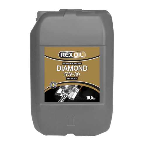 REXOIL DIAMOND 5W-30 SL/CF 10,5 L