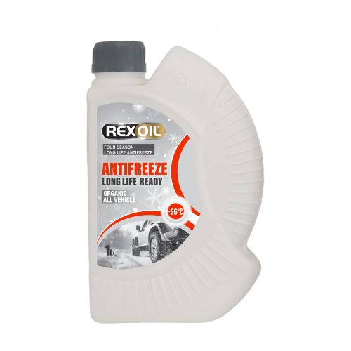 REXOIL LONG LIFE READY ANTIFREEZE -56C 1 L