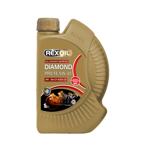 REXOIL DIAMOND PRO FE 5W-30 SN/CF 1 L
