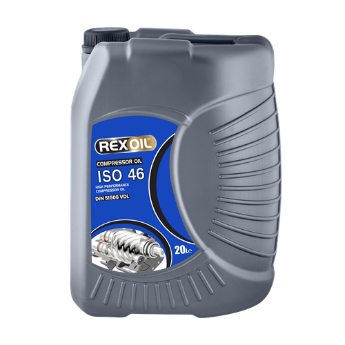 REXOIL COMPRESSOR OIL 46 20 L