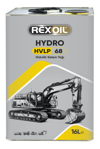 REXOIL HYDRO HVLP 68 16 L