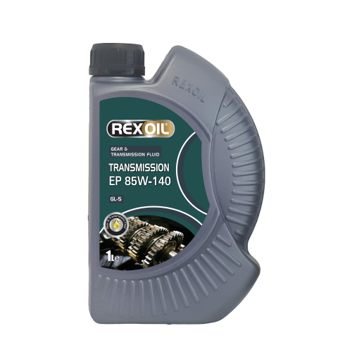 REXOIL TRANSMISSION HYPO 85W-140 GL-5 1 L