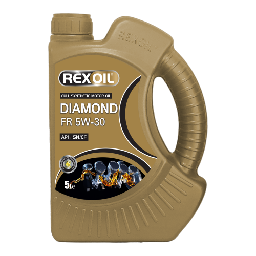 REXOIL DIAMOND FR 5W-30 SN/CF 5 L