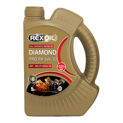 REXOIL DIAMOND RX 5W-30 SN/CF 5 L