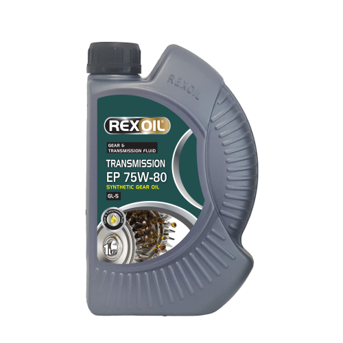 REXOIL TRANSMISSION SYN 75W-80 GL-5 1 L