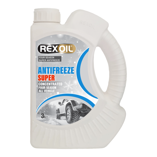 REXOIL SUPER ANTIFREEZE 3 L