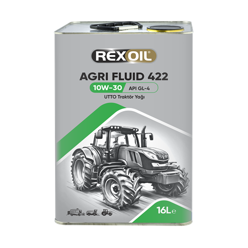 REXOIL AGRI FLUID 422 16 L