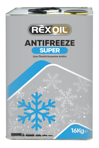 REXOIL SUPER ANTIFREEZE 16 KG