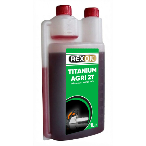 REXOIL TITANIUM AGRI 2T 1 L