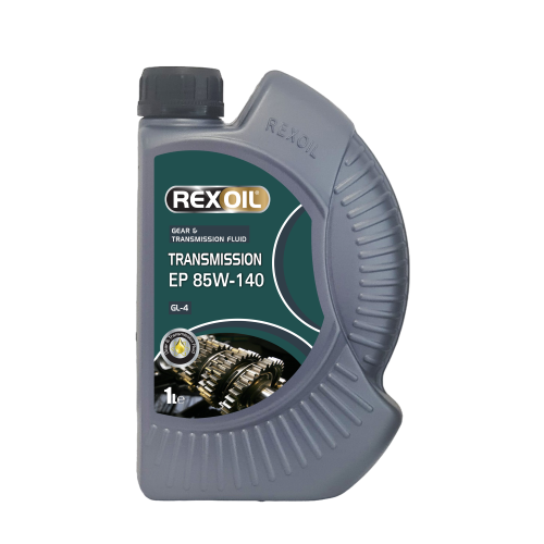 REXOIL TRANSMISSION EP 85W-140 GL-4 1 L