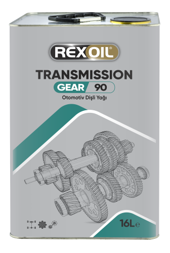 REXOIL TRANSMISSION GEAR 90 GL-1 16 L