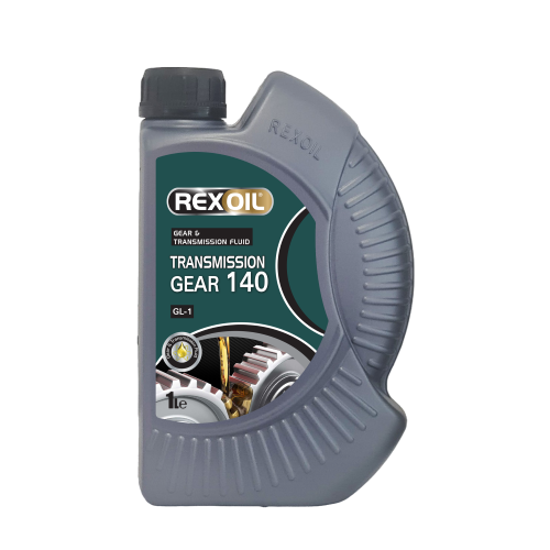 REXOIL TRANSMISSION GEAR 140 GL-1 1 L