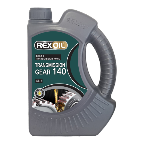 REXOIL TRANSMISSION GEAR 140 GL-1 3 L