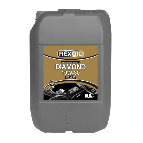 REXOIL DIAMOND 10W-30 SL/CF 10,5 L