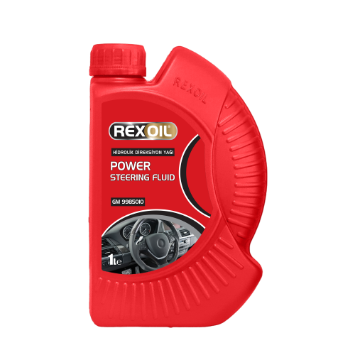 REXOIL STEERING FLUID 1 L