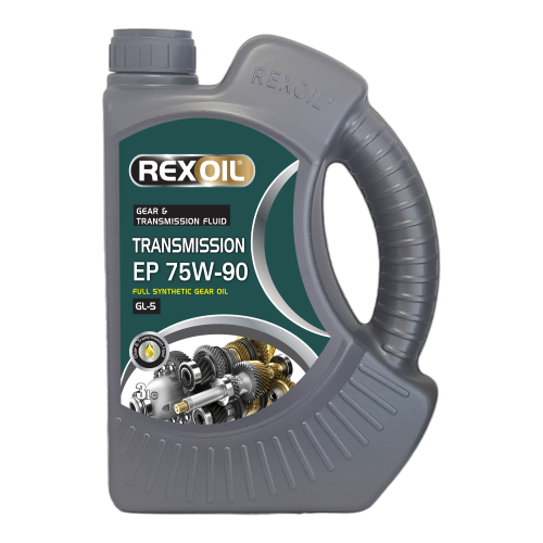 REXOIL TRANSMISSION HYPO 75W-90 GL-5 3 L