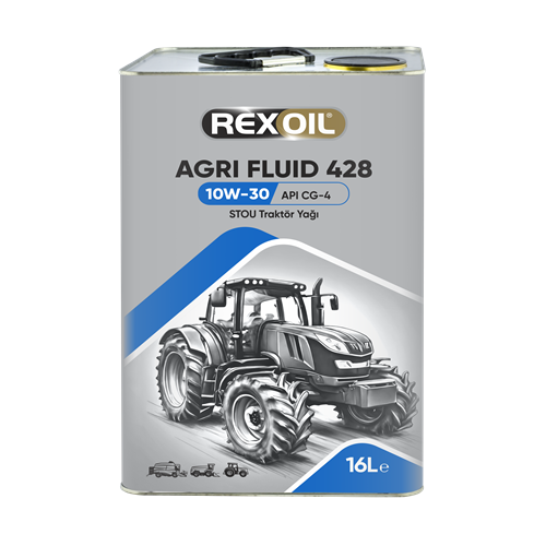 REXOIL AGRI FLUID 428 16 L