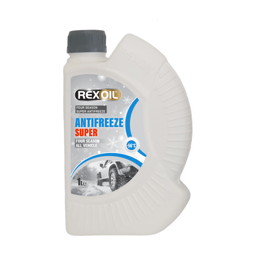 REXOIL SUPER READY ANTIFREEZE -56C 1 L