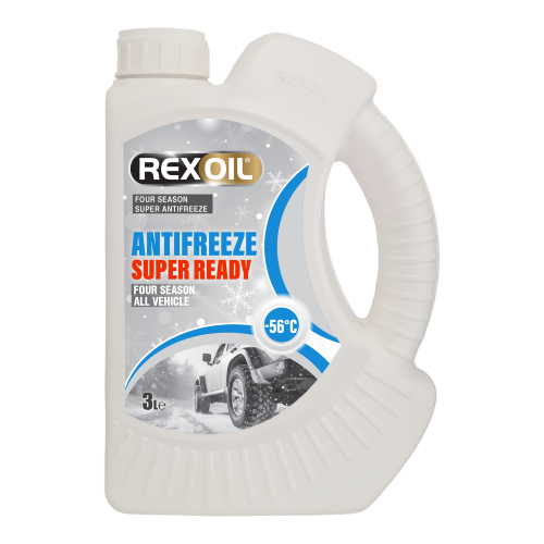 REXOIL SUPER READY ANTIFREEZE -56C 3 L