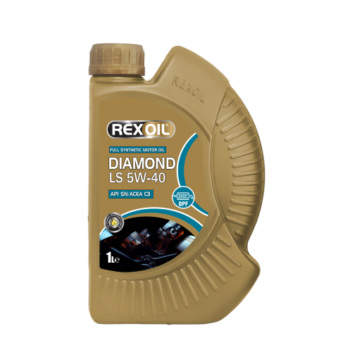 REXOIL DIAMOND LS 5W-40 SN/CF 1 L
