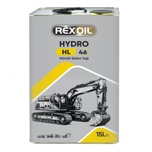 REXOIL HYDRO HL 46 15 L