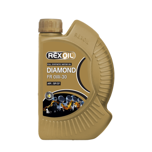 REXOIL DIAMOND FR 0W-30 SP 1 L