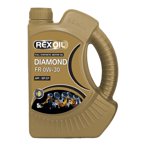 REXOIL DIAMOND FR 0W-30 SP 5 L