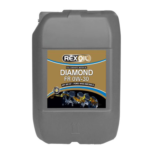 REXOIL DIAMOND FR 0W-30 SP 10,5 L